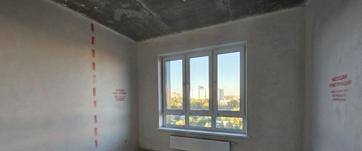 квартира г Уфа р-н Кировский ул Коммунистическая 115/1 фото 6