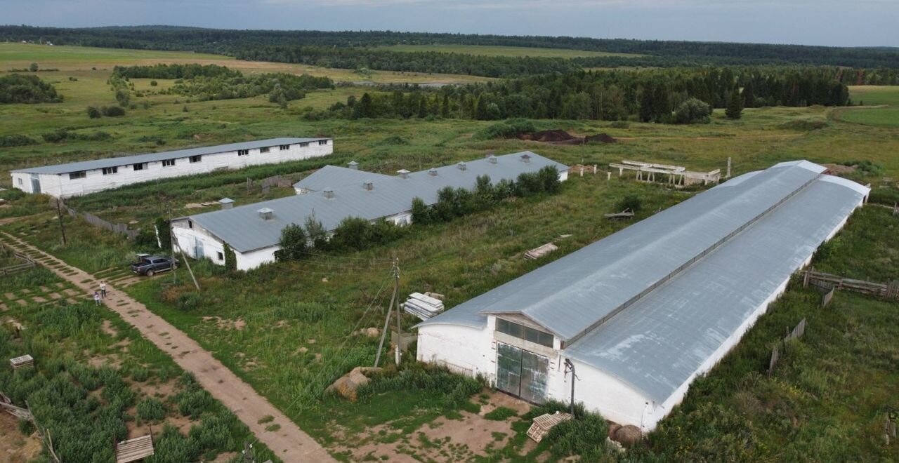 производственные, складские р-н Завьяловский д Постол ул Заречная 38 Ижевск фото 4