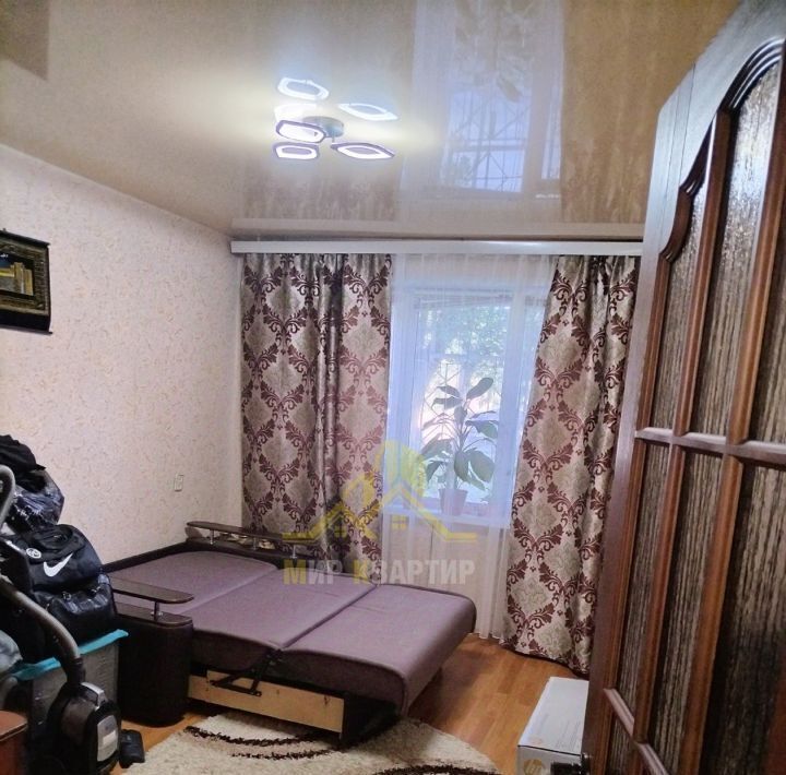 квартира г Орск р-н Ленинский Новый город пр-кт Ленина 14 фото 3