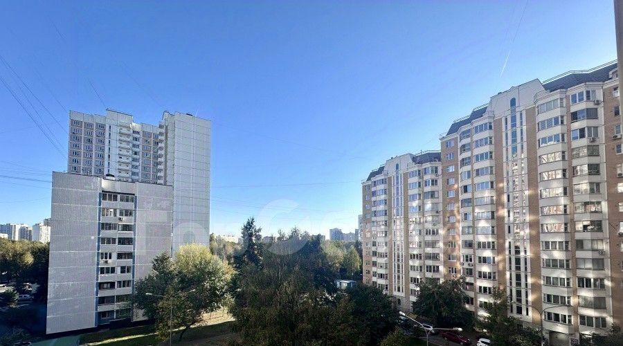 квартира г Москва ул Ангарская 45к/2 Яхромская фото 8