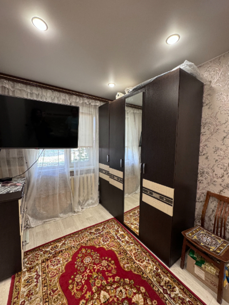 квартира г Липецк р-н Советский ул Циолковского 12/2 фото 3