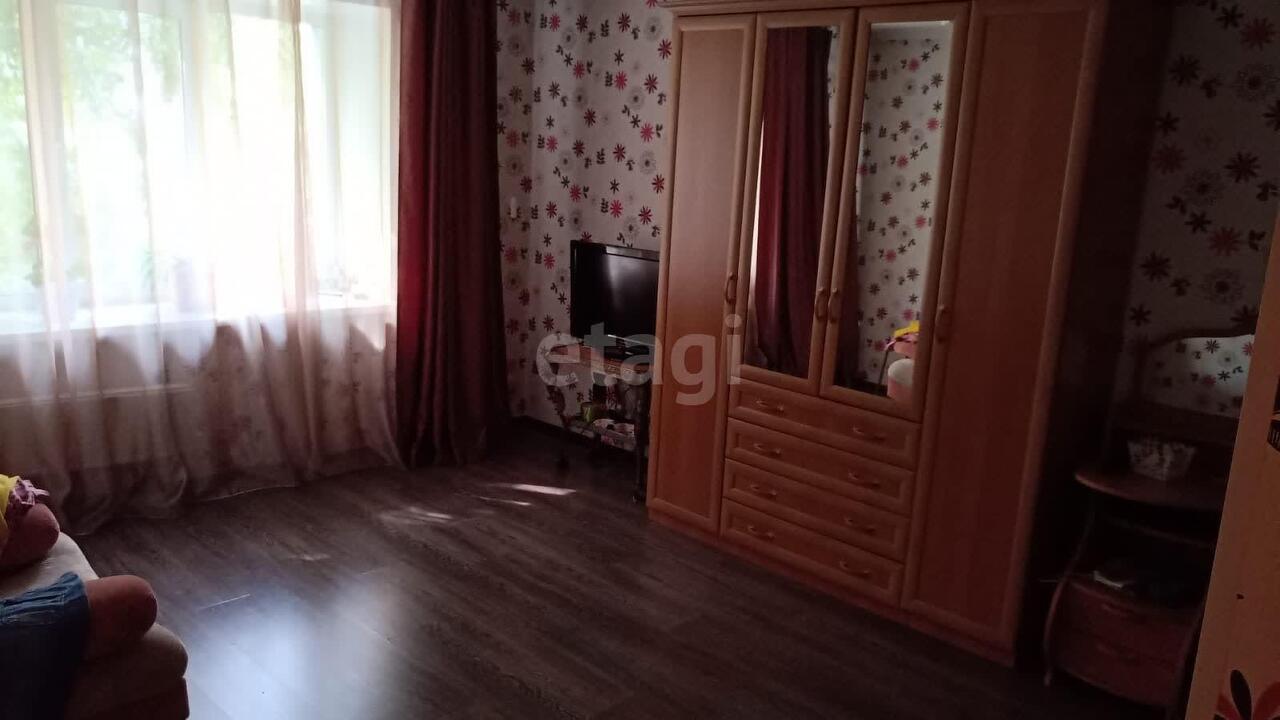 квартира г Кемерово р-н Заводский ул Тухачевского 31 фото 4