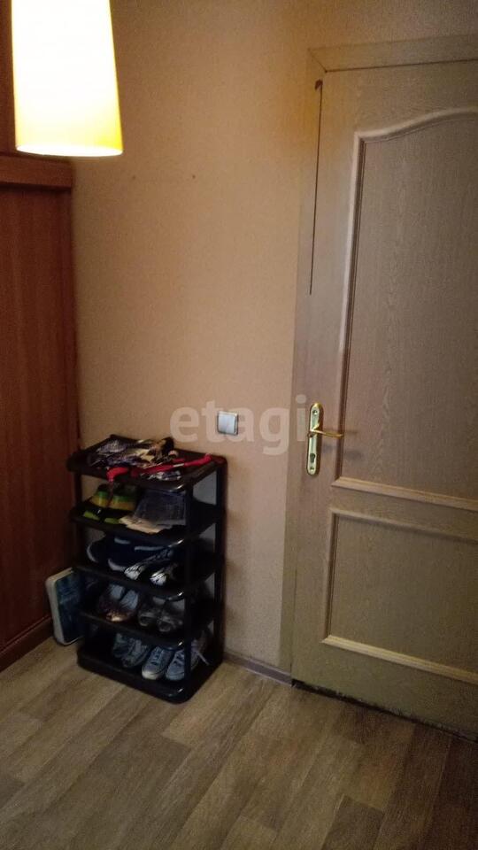 квартира г Кемерово р-н Заводский ул Тухачевского 31 фото 5