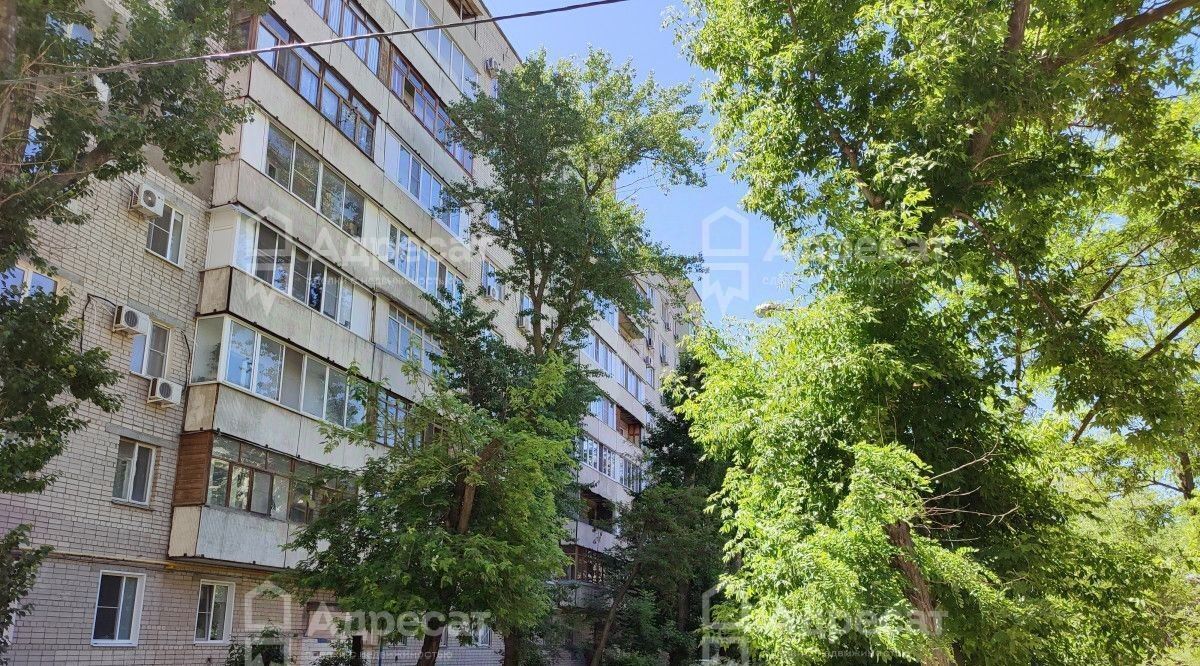 квартира г Волгоград р-н Центральный ул Двинская 8 фото 13