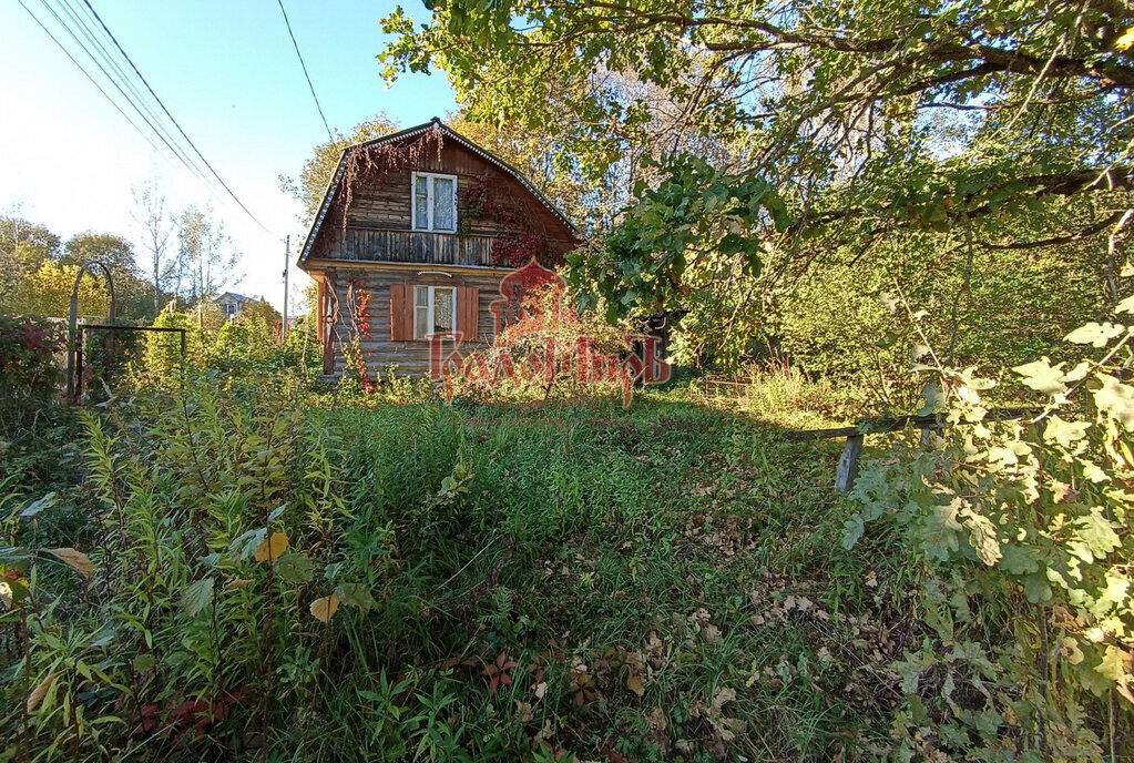 дом р-н Александровский г Струнино снт Родник 2 фото 6