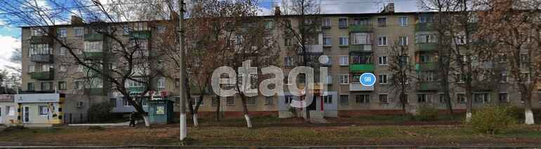 квартира г Тула р-н Привокзальный ш Одоевское 98 фото 19