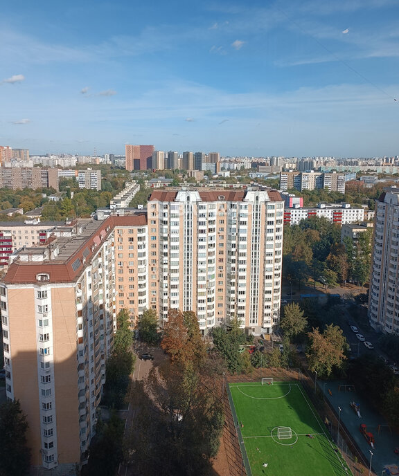 квартира г Москва метро Дегунино ул Дубнинская 37к/2 фото 26