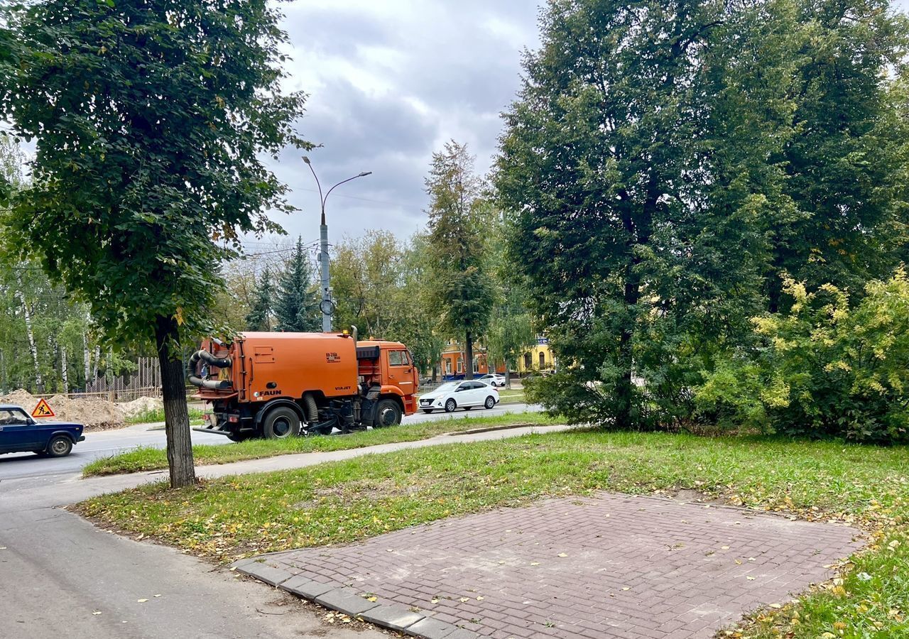 свободного назначения г Нижний Новгород р-н Московский Буревестник ул Чаадаева 19 фото 11