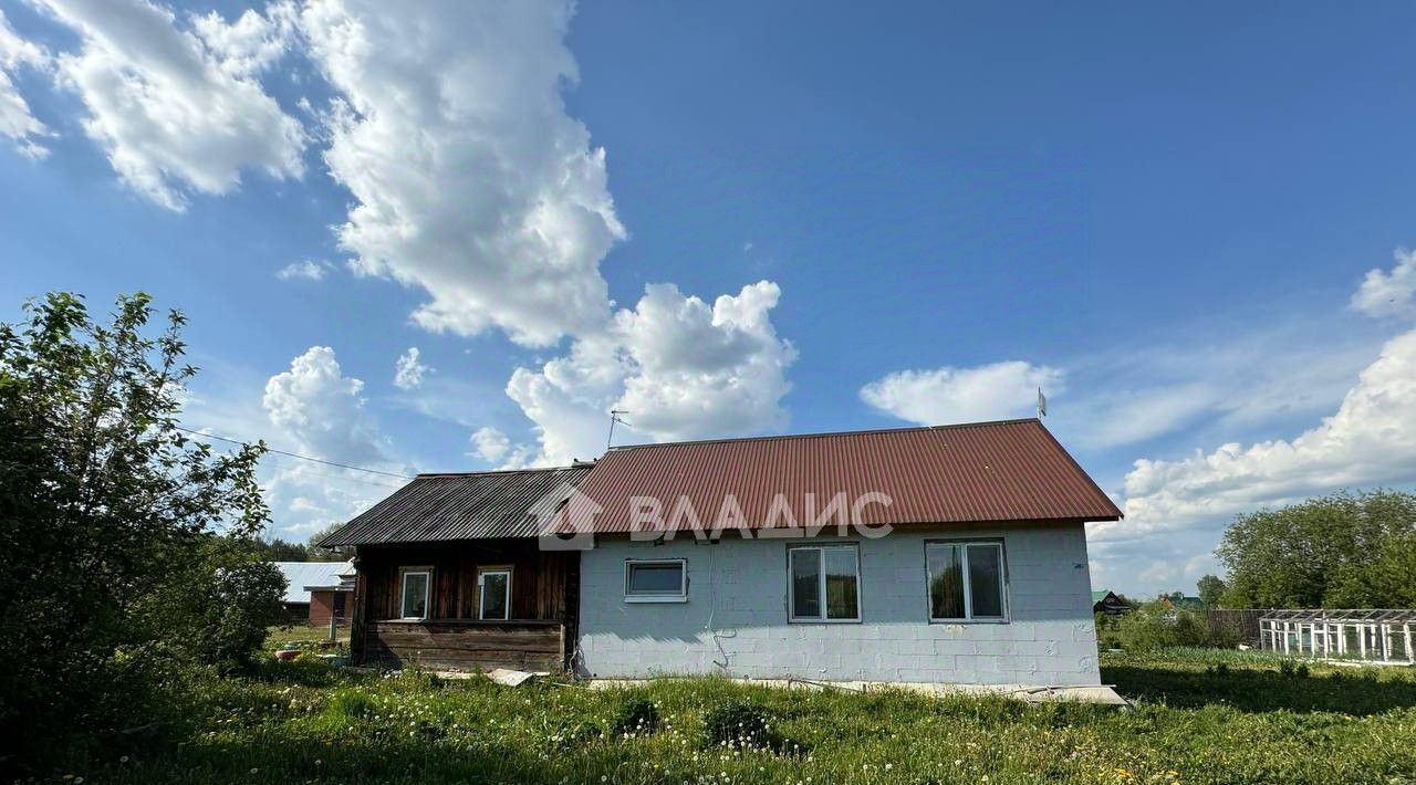 дом р-н Кунгурский д Шавкуново ул Шаганова А.Н. 13 фото 7