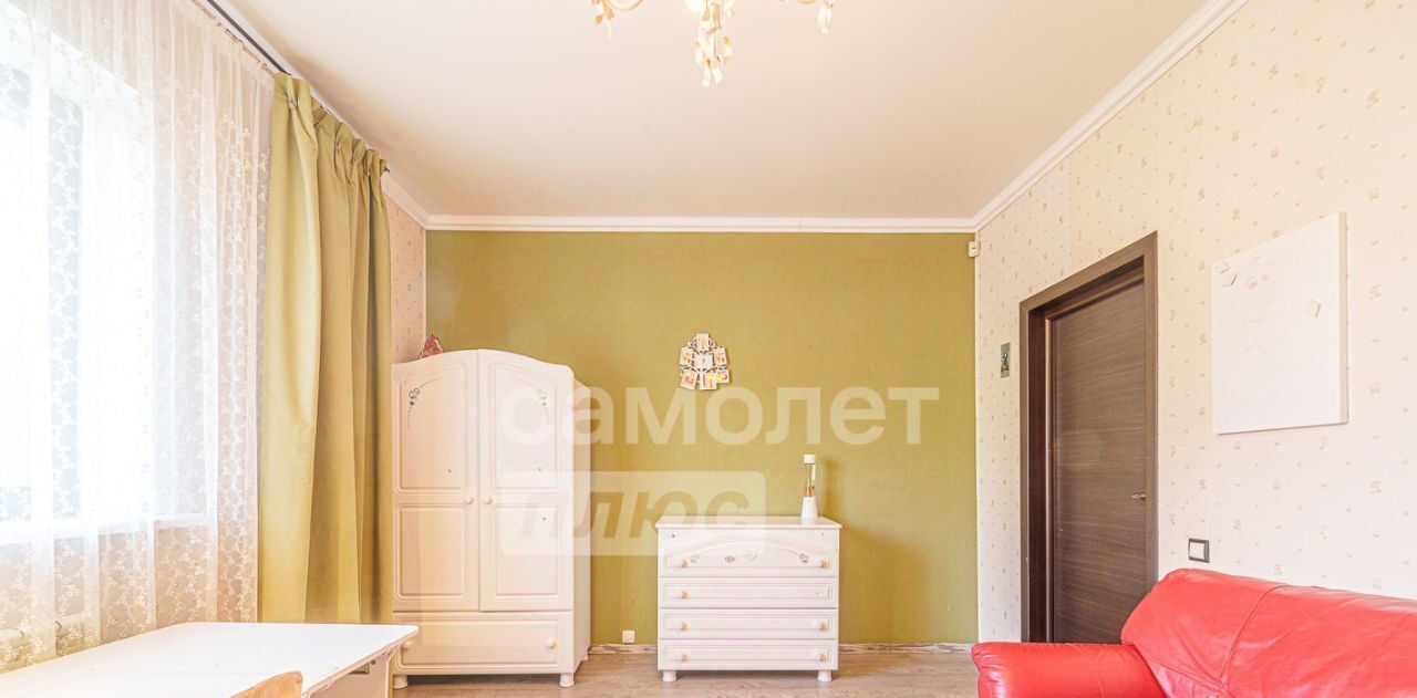 дом г Пермь р-н Мотовилихинский ул Солнечная 19 фото 15