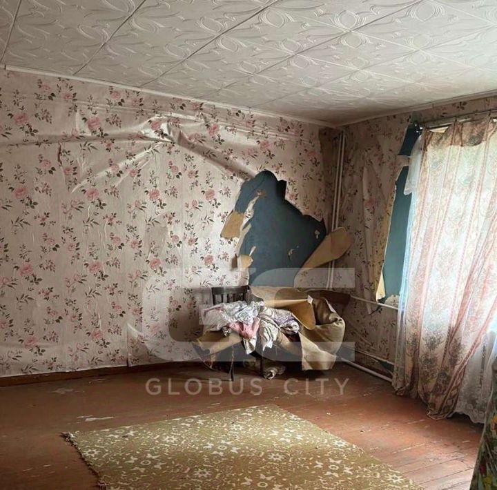 квартира р-н Дятьковский г Дятьково пер. Карла Маркса, 1 фото 16