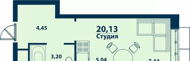 Город Природы жилой комплекс фото