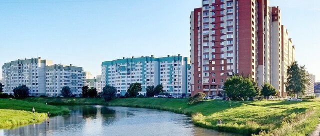 пр-кт Ветеранов 108к/1 фото