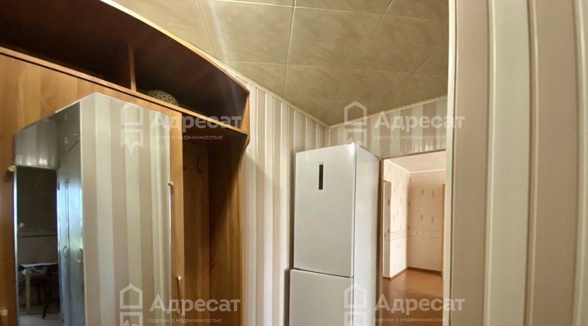 квартира г Волгоград р-н Красноармейский пр-кт им. Столетова 44 фото 5