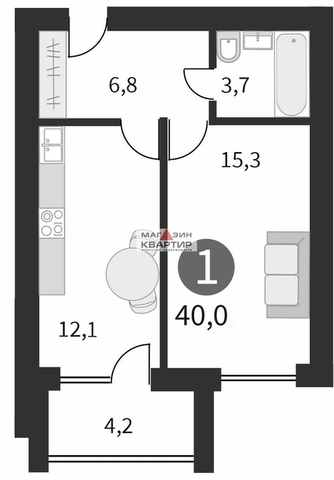 р-н Ленинский дом 5 фото