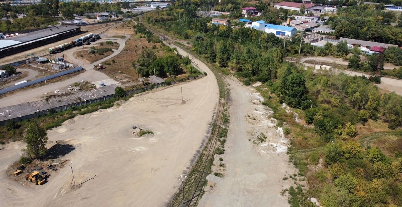 производственные, складские р-н Крымский г Крымск ул Красная 1 Крымское городское поселение фото 1