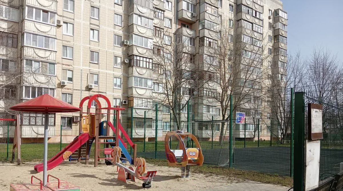 квартира г Белгород Восточный ул Челюскинцев 58а фото 4