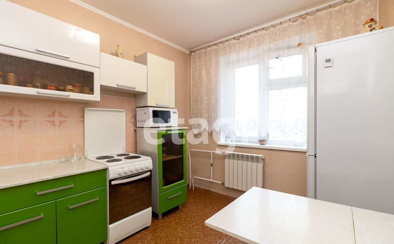 квартира г Красноярск р-н Октябрьский пр-кт Свободный 75а фото 10