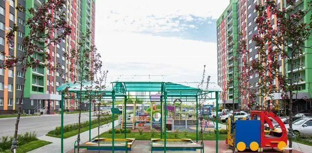 квартира г Тольятти р-н Автозаводский пр-кт Московский 44 фото 2