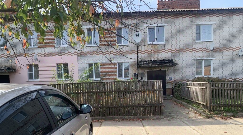 квартира р-н Собинский г Собинка ул Молодежная 13 фото 19