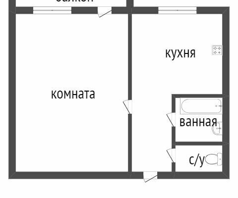 квартира г Курган ул Гоголя 76 фото 5