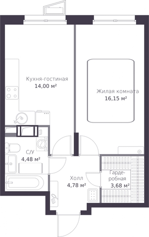 ЖК Veren Nort Сертолово Парнас, Проспект Просвещения, Озерки, Дмитрия Кожемякина, 1 фото