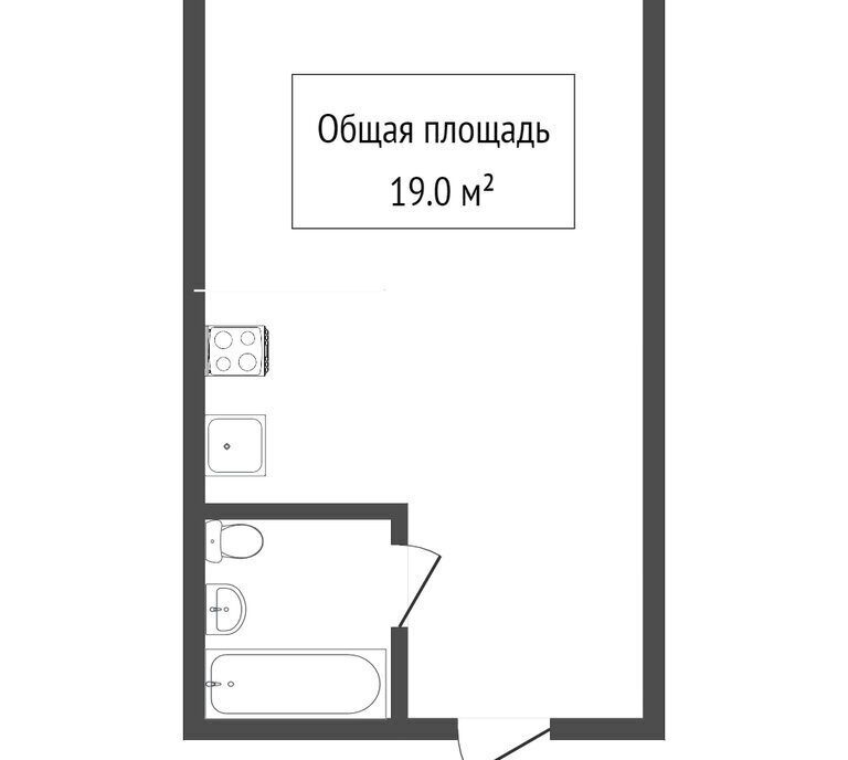 квартира г Томск р-н Октябрьский Солнечный ул Герасименко 7дс/1 Солнечная долина фото 1