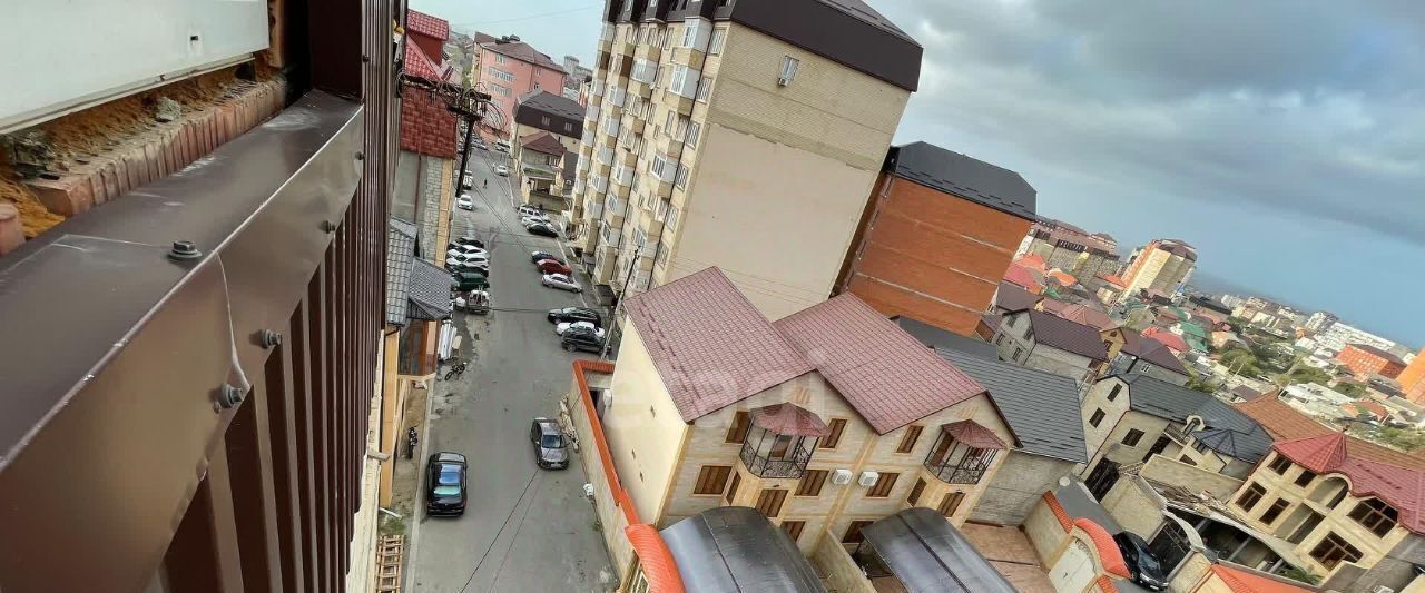 квартира г Махачкала Советский, туп. 1-й Заречный, 22 фото 3
