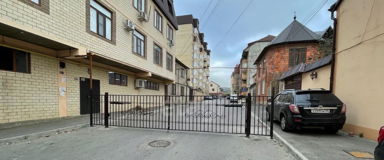 квартира г Махачкала Советский, туп. 1-й Заречный, 22 фото 9