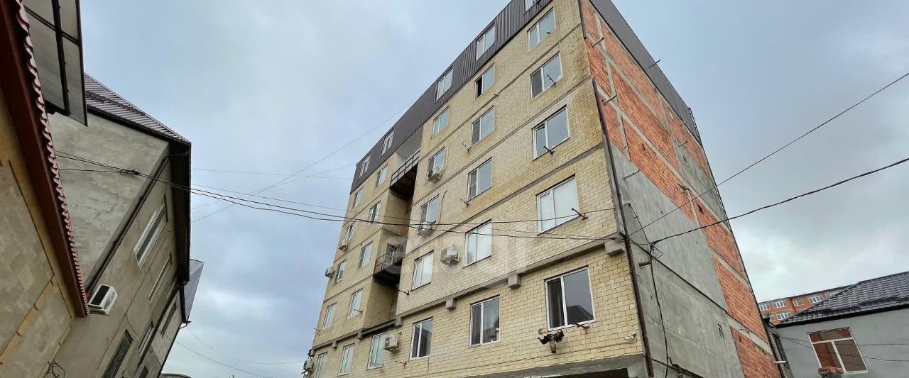 квартира г Махачкала Советский, туп. 1-й Заречный, 22 фото 10
