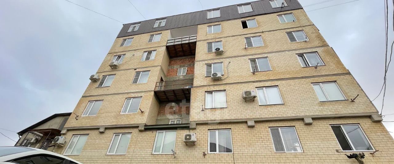 квартира г Махачкала Советский, туп. 1-й Заречный, 22 фото 12