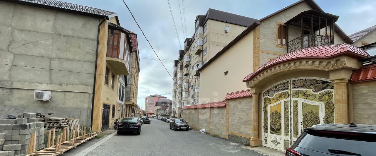 квартира г Махачкала Советский, туп. 1-й Заречный, 22 фото 13