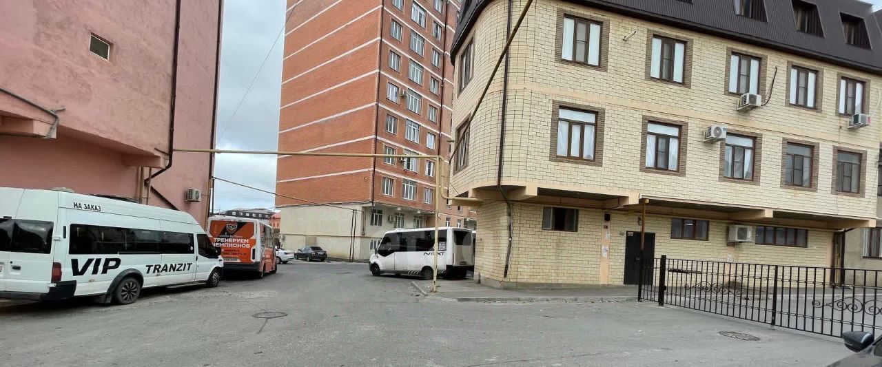 квартира г Махачкала Советский, туп. 1-й Заречный, 22 фото 15