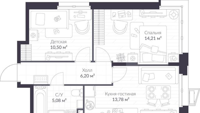 ул Дмитрия Кожемякина 11 корп. 1 фото