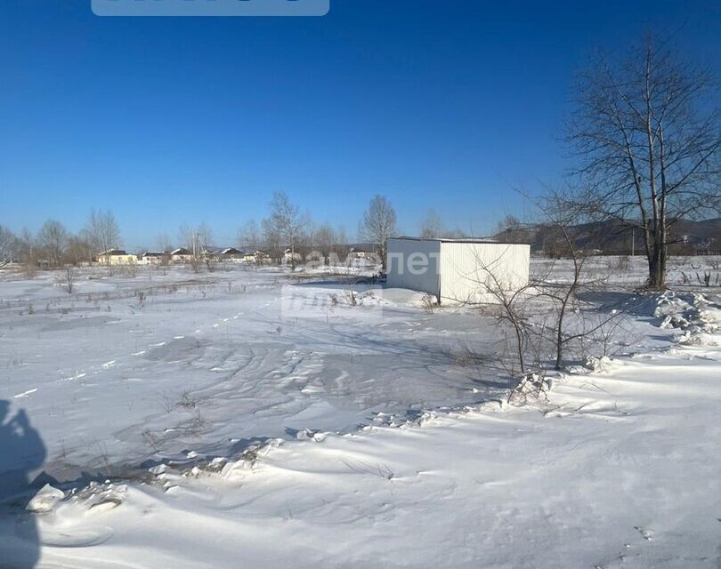 земля г Комсомольск-на-Амуре городской округ Комсомольск-на-Амуре, Ленинский округ фото 3