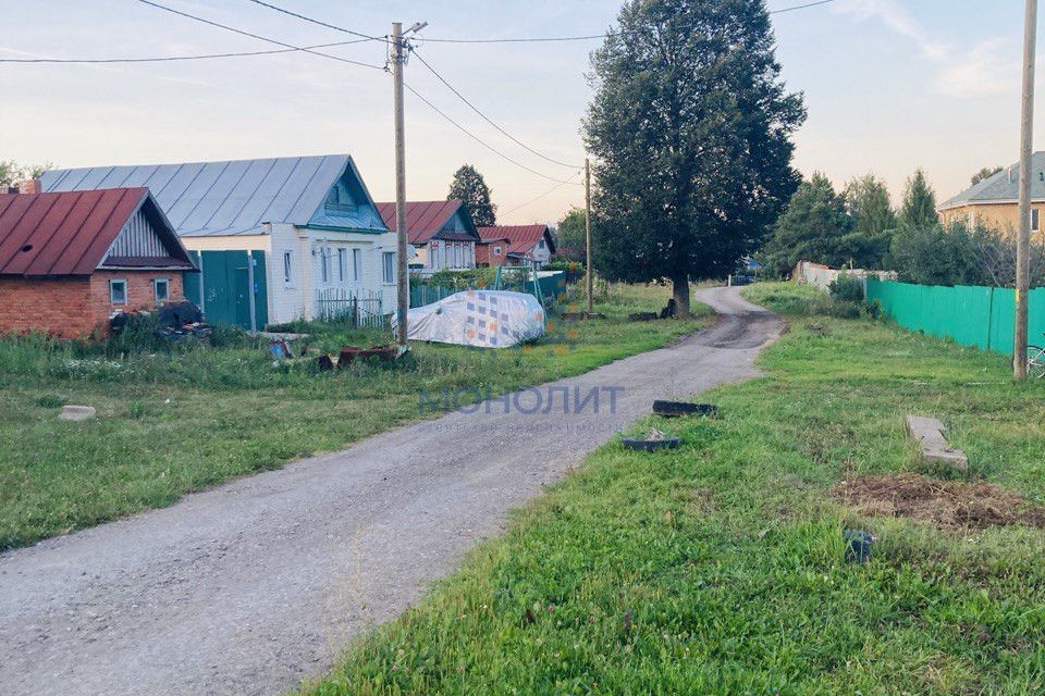 земля г Чебоксары д Чандрово ул Междуреченская городской округ Чебоксары фото 2