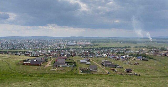 ул 60 лет Победы Тюменяковский сельсовет, Туймазы фото