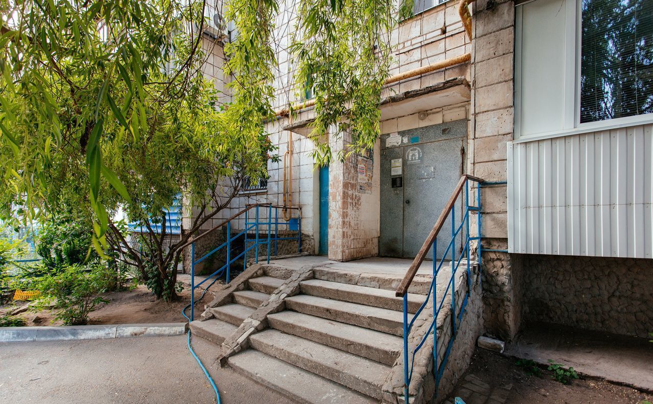 квартира г Волгоград р-н Красноармейский ул Зерноградская 3 фото 18