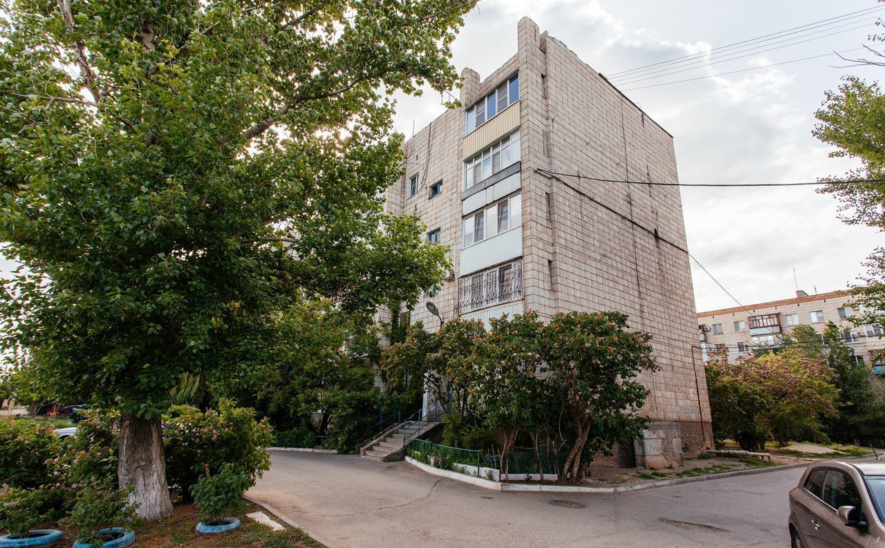 квартира г Волгоград р-н Красноармейский ул Зерноградская 3 фото 21