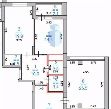ул Лысогорская 89к/2 фото