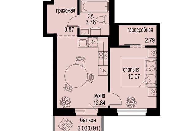 Жилой комплекс ID Murino III фото