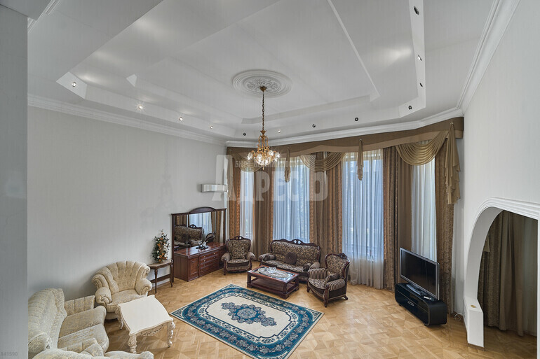 квартира г Обнинск ул Калужская 12 фото 19