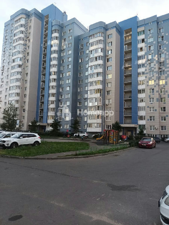 квартира г Лосино-Петровский рп Свердловский ЖК «Свердловский» 10 Щелковская, рп Заречная ул. фото 26
