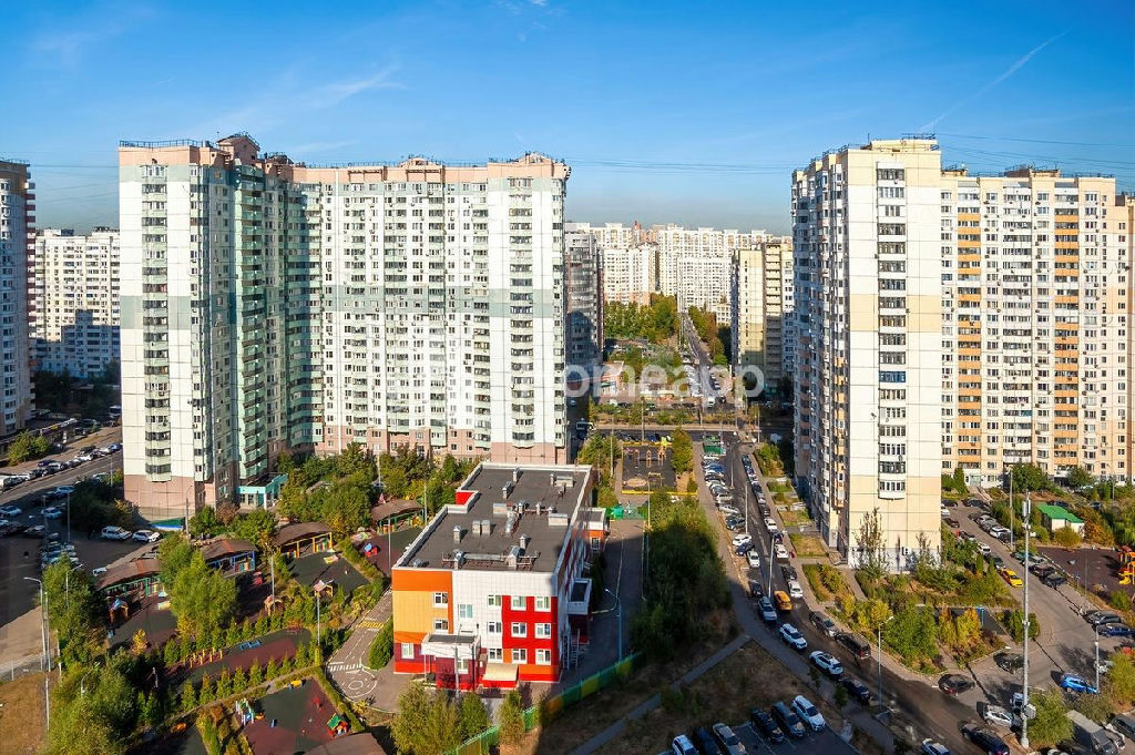 квартира г Красногорск бул., 17, Мякинино фото 18