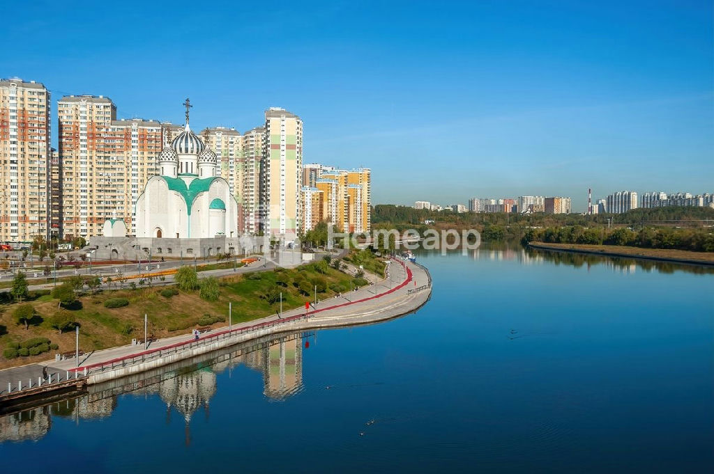 квартира г Красногорск бул., 17, Мякинино фото 26