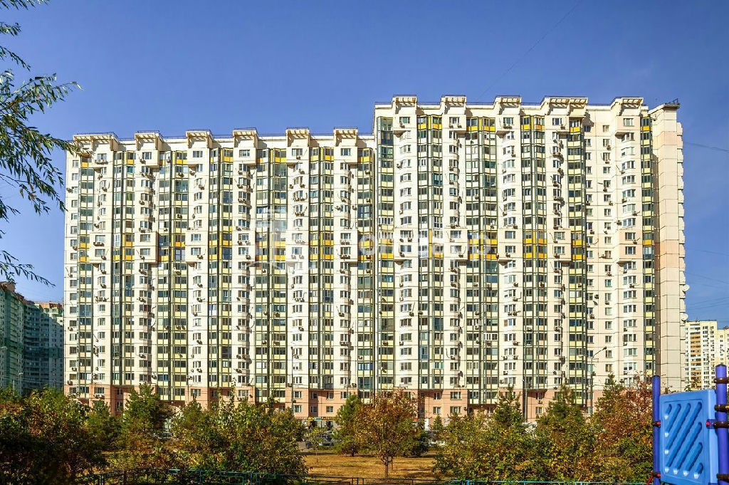 квартира г Красногорск бул., 17, Мякинино фото 23