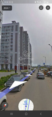 метро Новохохловская Мостовая ул., 5к 1, обл Московская фото
