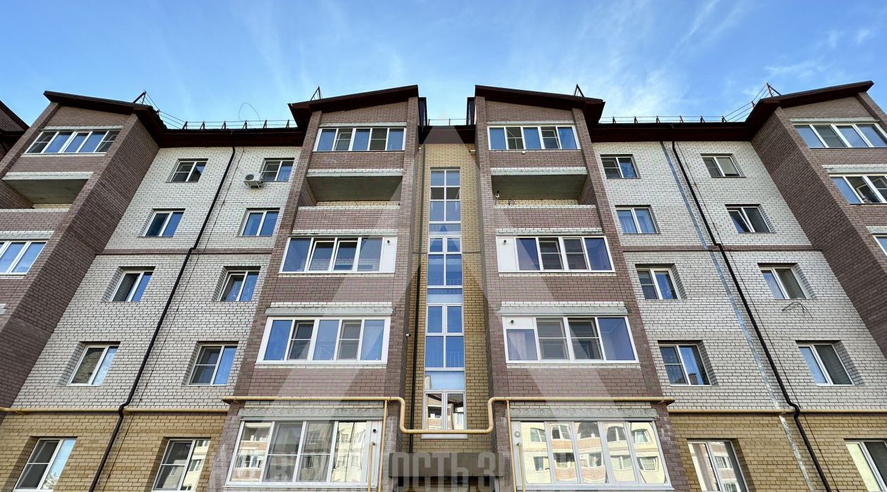 квартира г Владимир р-н Ленинский ул Всесвятская 17а фото 25
