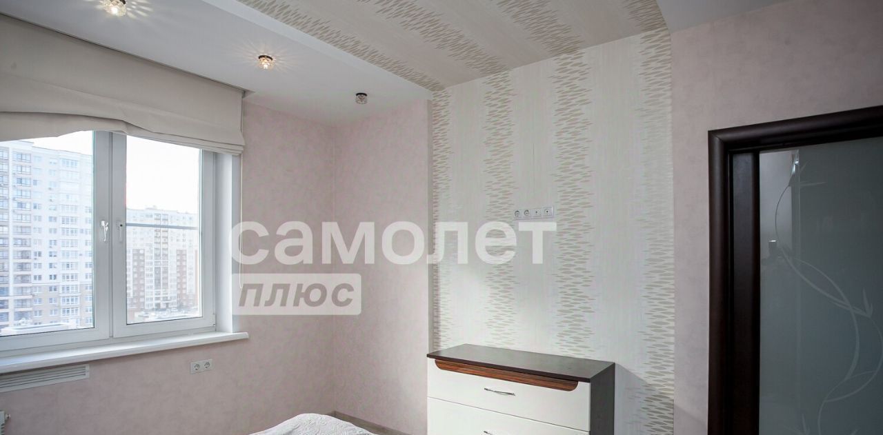 квартира г Кемерово р-н Центральный ул Волгоградская 1 фото 23