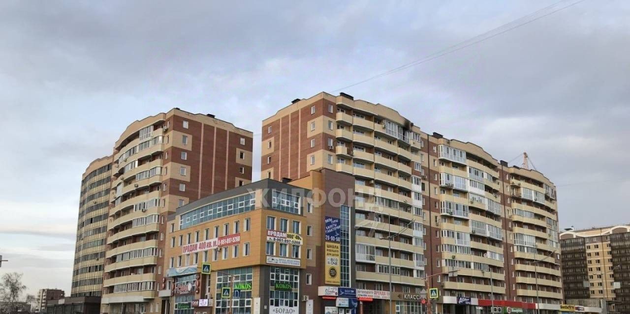квартира г Абакан ул Кирова 120к/2 фото 17
